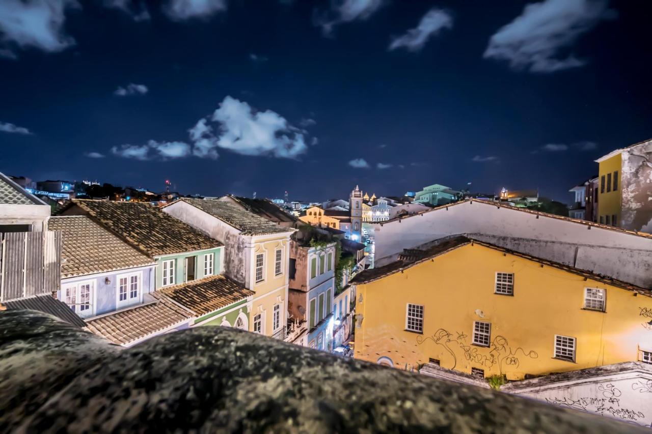 Pousada Bahia Pelo ซัลวาดอร์ ภายนอก รูปภาพ